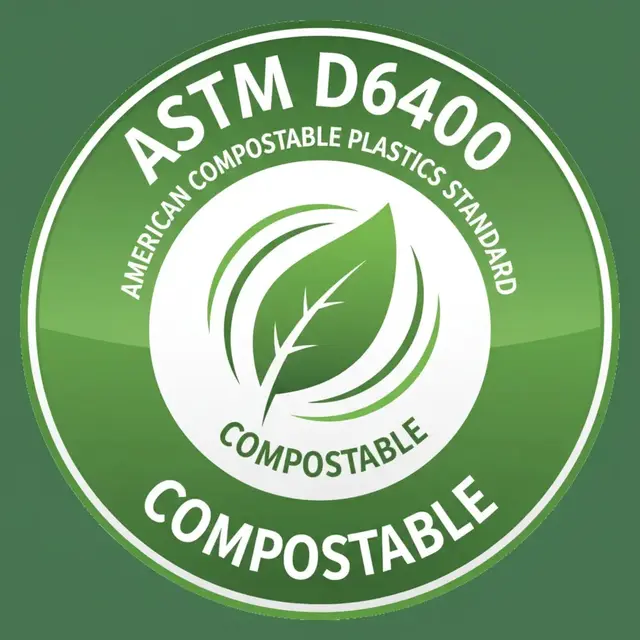 ASTM D6400