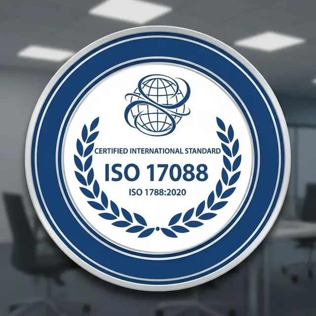 ISO 17088