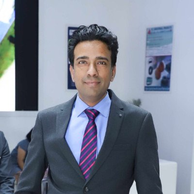 Mayur Mandhane