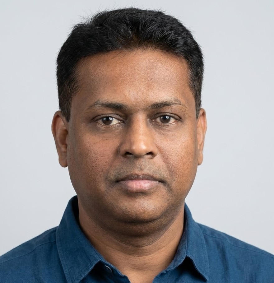Dr. Sunder Balakrishnan
